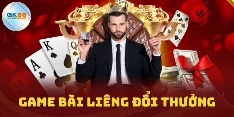 Game bài liêng đổi thưởng