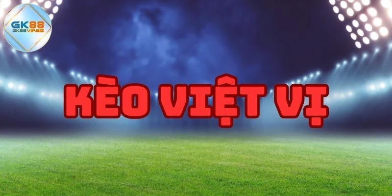 Kèo việt vị